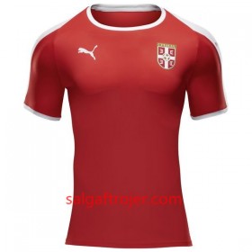 Serbien Fodboldtrøjer Hjemmebanesæt VM 2018